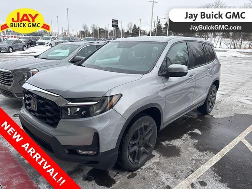 2024 Honda Passport EX-L
