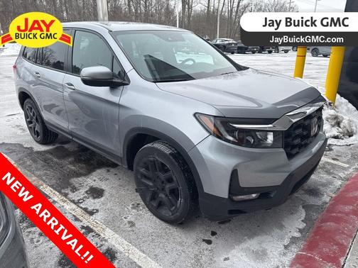 2024 Honda Passport EX-L