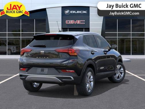 Ebony 2026 Buick Encore GX Preferred