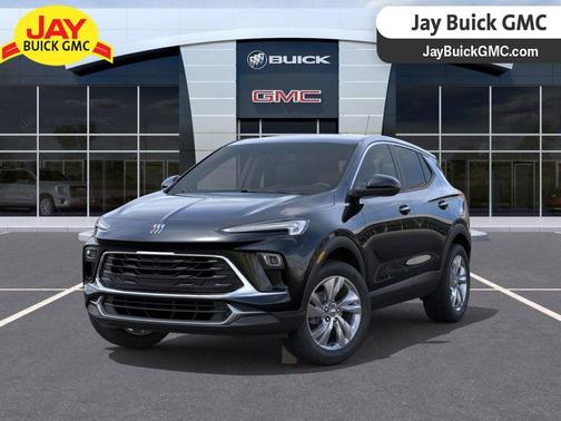 Ebony 2026 Buick Encore GX Preferred