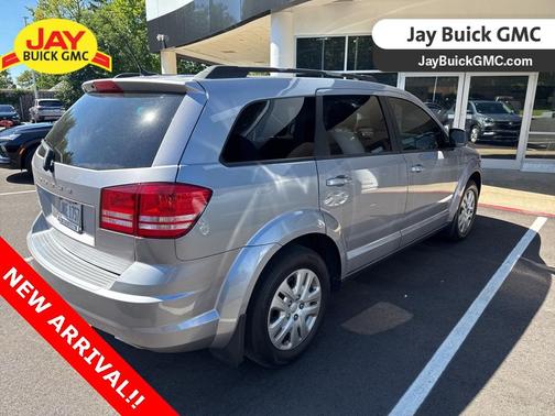 2017 Dodge Journey SE