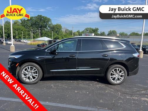 2022 Buick Enclave Premium
