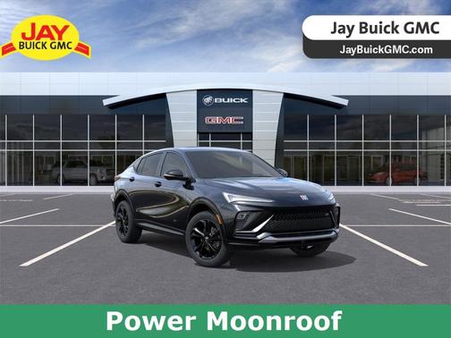 2026 Buick Envista Sport Touring