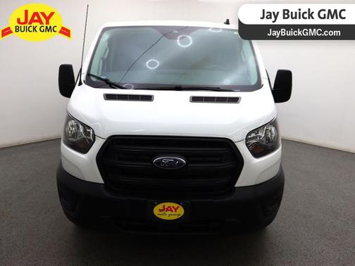 Oxford White 2020 Ford Transit-250 Base