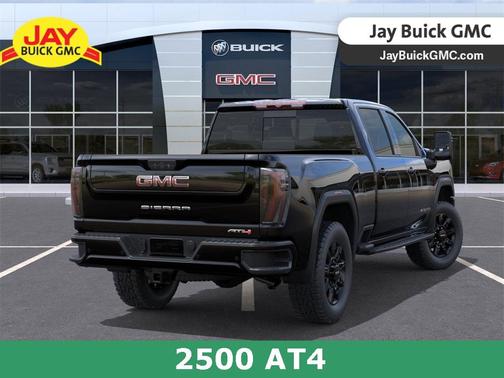 2026 GMC Sierra 2500 AT4