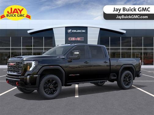 2026 GMC Sierra 2500 AT4