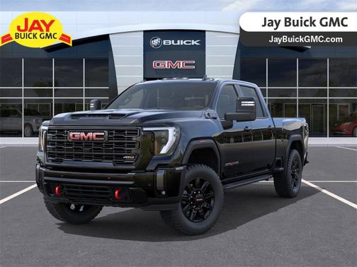2026 GMC Sierra 2500 AT4