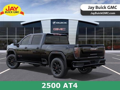 2026 GMC Sierra 2500 AT4