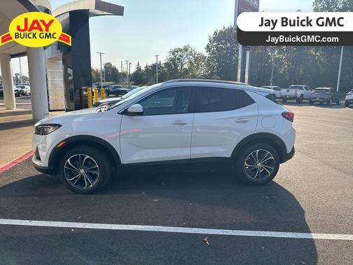2022 Buick Encore GX Select