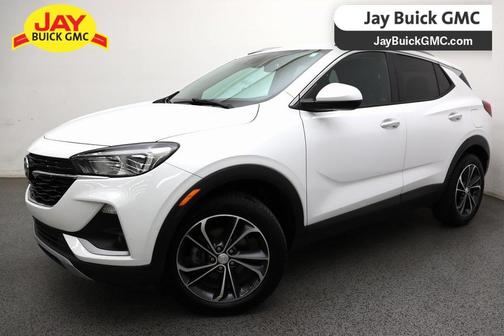 2022 Buick Encore GX Select