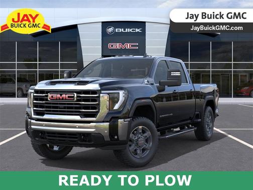 2026 GMC Sierra 2500 SLE