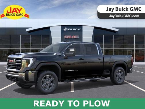 2026 GMC Sierra 2500 SLE