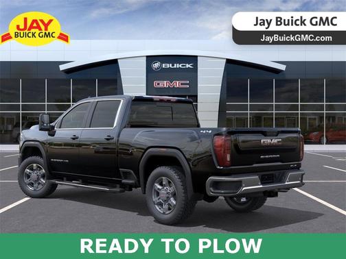 2026 GMC Sierra 2500 SLE