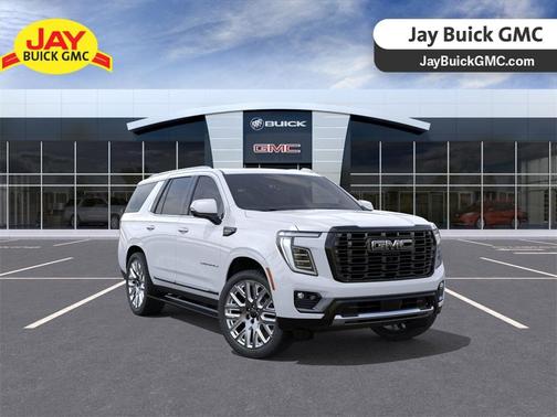 2026 GMC Yukon Denali Ultimate