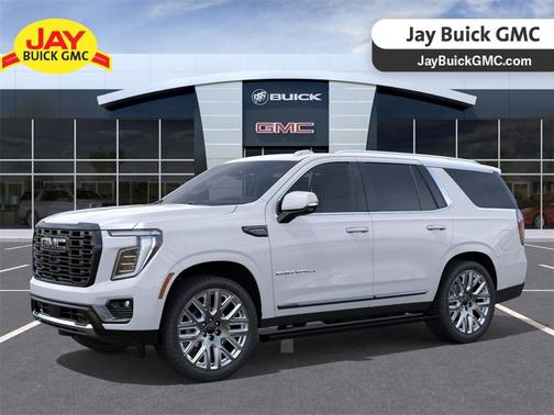 2026 GMC Yukon Denali Ultimate