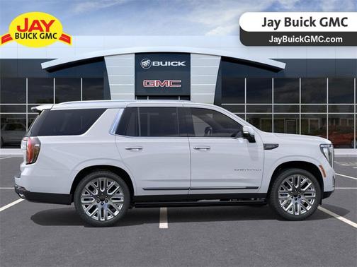 2026 GMC Yukon Denali Ultimate