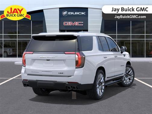 2026 GMC Yukon Denali Ultimate