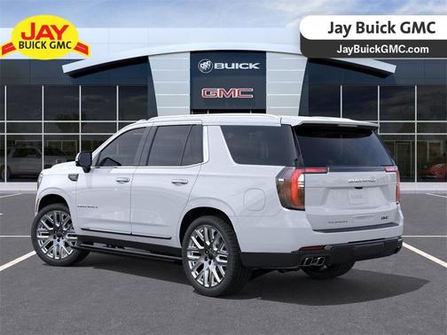 2026 GMC Yukon Denali Ultimate