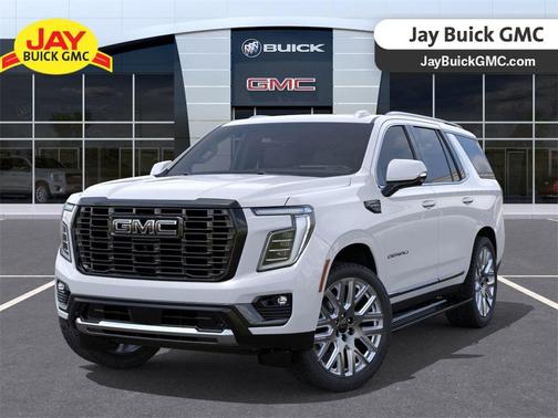 2026 GMC Yukon Denali Ultimate