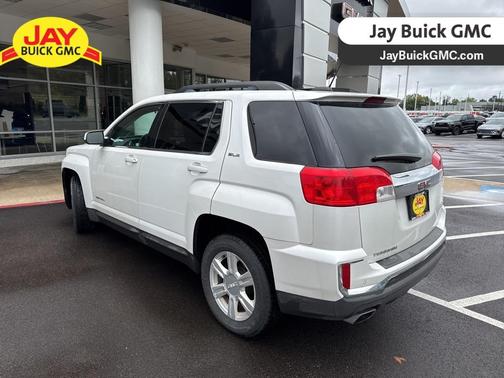 2016 GMC Terrain SLE-2