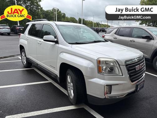 2016 GMC Terrain SLE-2