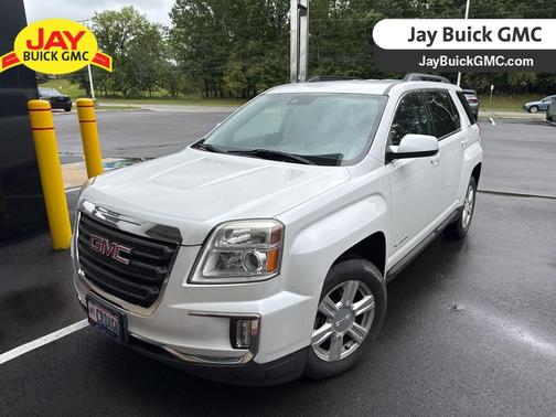 2016 GMC Terrain SLE-2