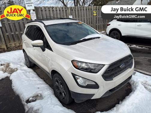 2018 Ford EcoSport SES