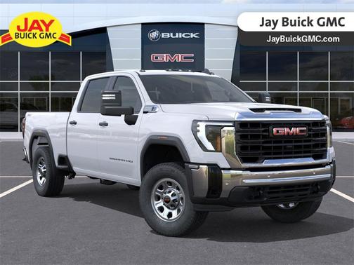 2026 GMC Sierra 2500 Pro