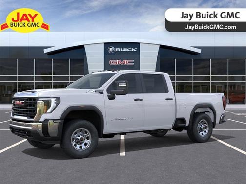 2026 GMC Sierra 2500 Pro