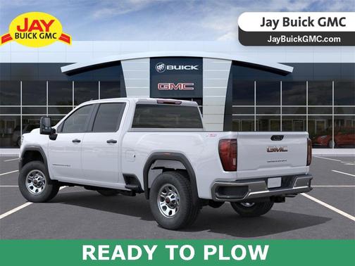 2026 GMC Sierra 2500 Pro