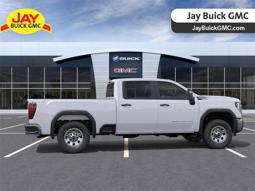 2026 GMC Sierra 2500 Pro