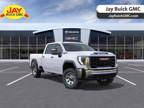 2026 GMC Sierra 2500 Pro