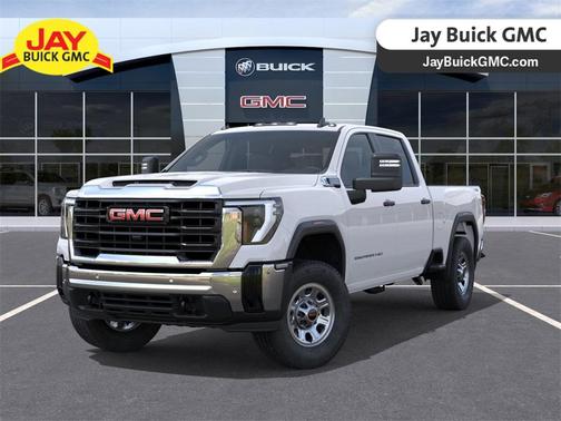 2026 GMC Sierra 2500 Pro