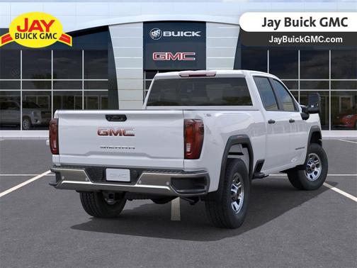 2026 GMC Sierra 2500 Pro