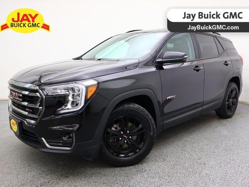 2023 GMC Terrain AT4