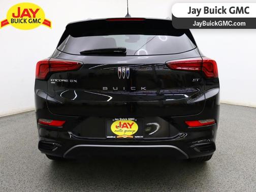 Ebony Twilight Metallic 2024 Buick Encore GX Sport Touring