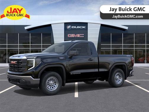2026 GMC Sierra 1500 Pro