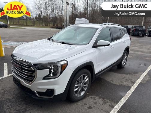 2022 GMC Terrain SLT