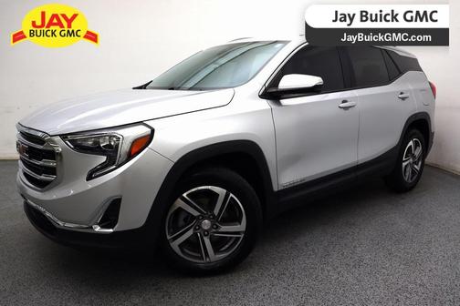 2020 GMC Terrain SLT