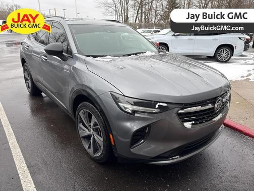 2022 Buick Envision Essence