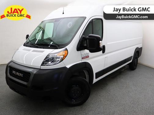 2021 RAM ProMaster 2500 High Roof