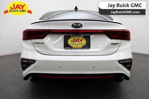 2020 Kia Forte GT