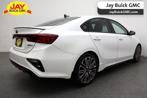 2020 Kia Forte GT