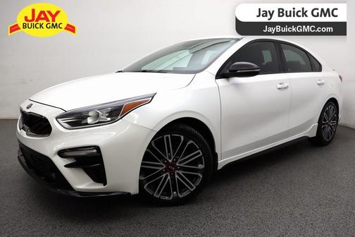 2020 Kia Forte GT