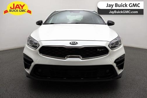 2020 Kia Forte GT
