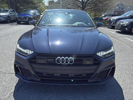 2022 Audi A7 Prestige 55 TFSI quattro S tronic
