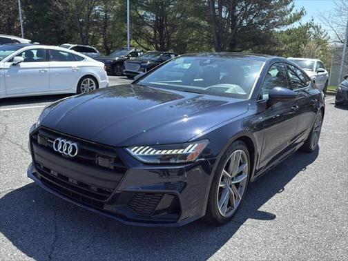 2022 Audi A7 Prestige 55 TFSI quattro S tronic