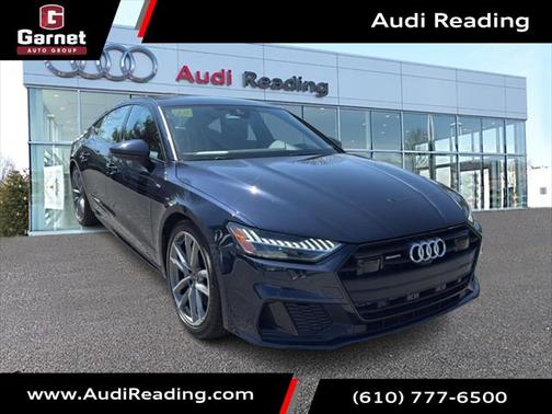 2022 Audi A7 Prestige 55 TFSI quattro S tronic