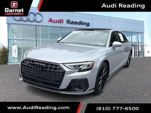 2022 Audi A8 L 55 TFSI quattro Tiptronic