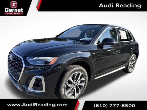 2023 Audi Q5 Premium 45 TFSI S line quattro